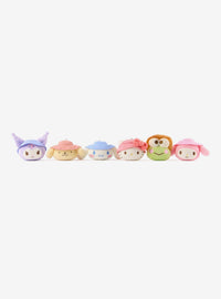 GUND x Hello Kitty y sus amigos: peluche sorpresa