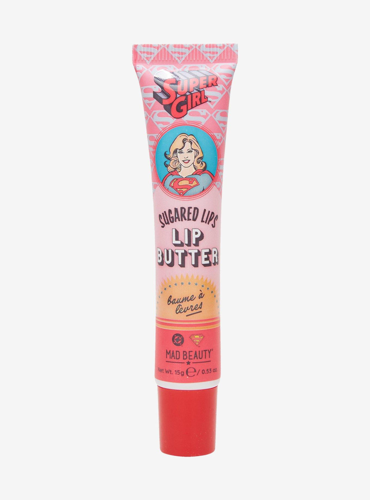 Manteca labial Supergirl de DC Comics