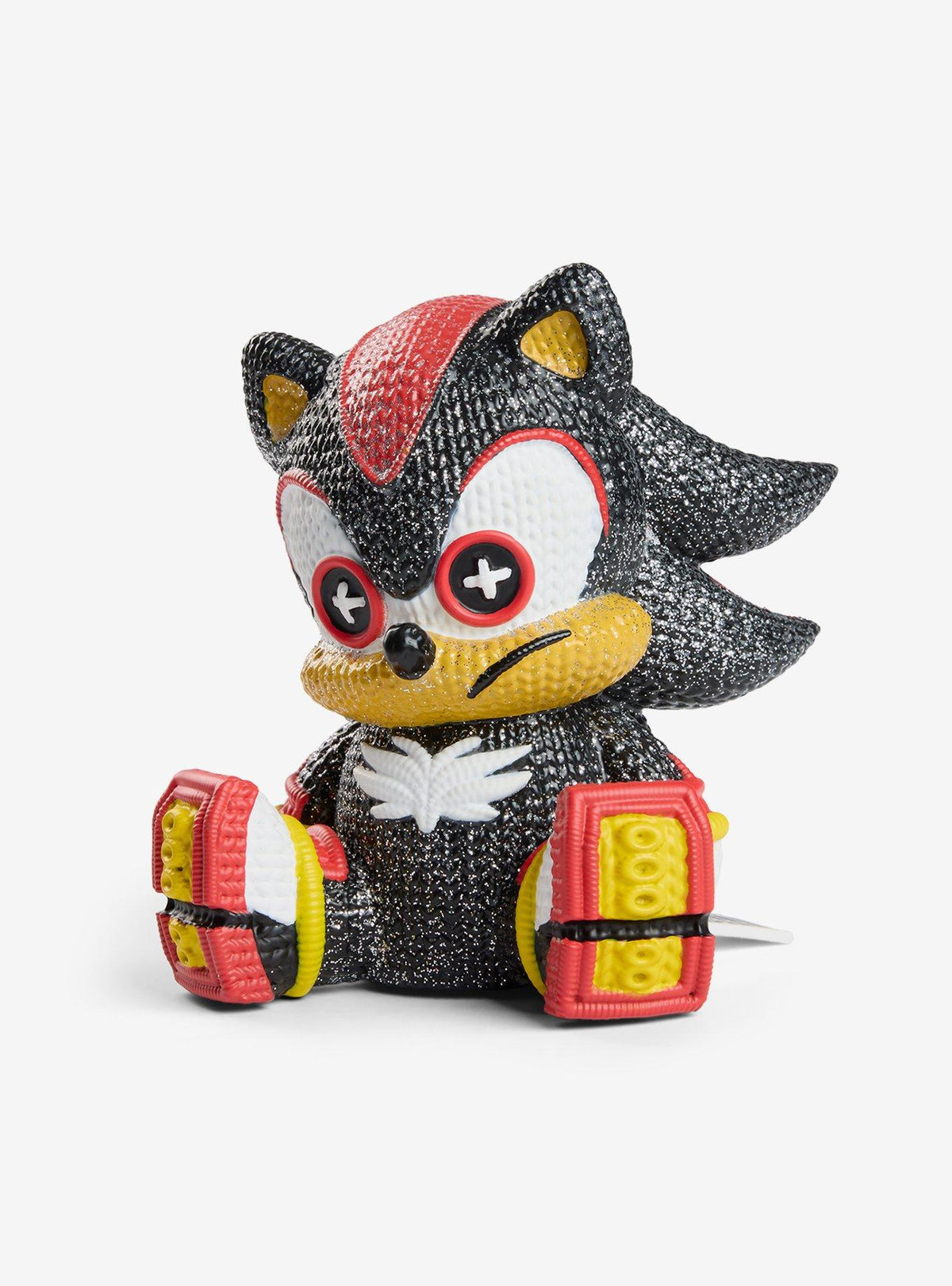 Handmade by Robots: Shadow de Sonic con brillo · Space Store