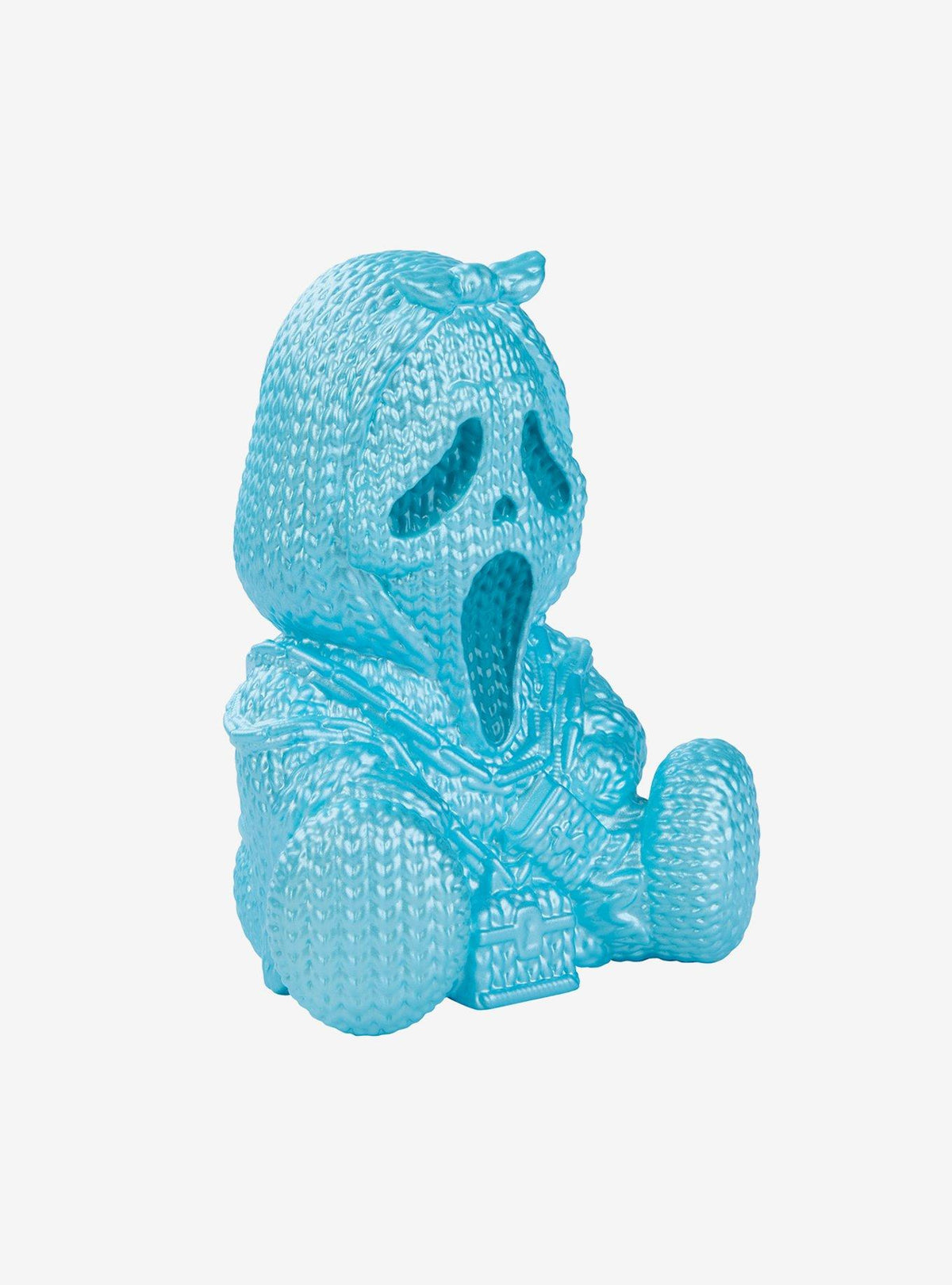 Figura de vinilo Ghost Face Jacob Marley perlada · Space Store