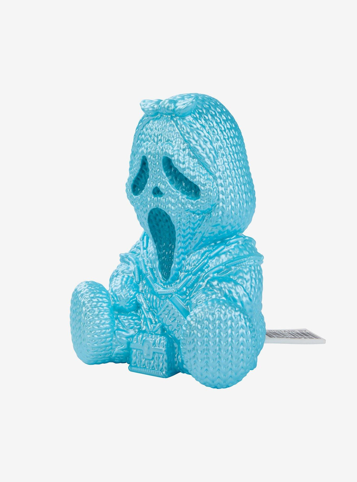 Figura de vinilo Ghost Face Jacob Marley perlada · Space Store