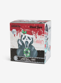 Figura de vinilo metálica Ghost Face Tis the Season