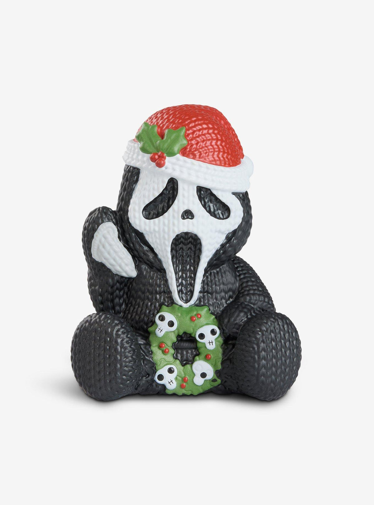 Figura de vinilo metálica Ghost Face Tis the Season