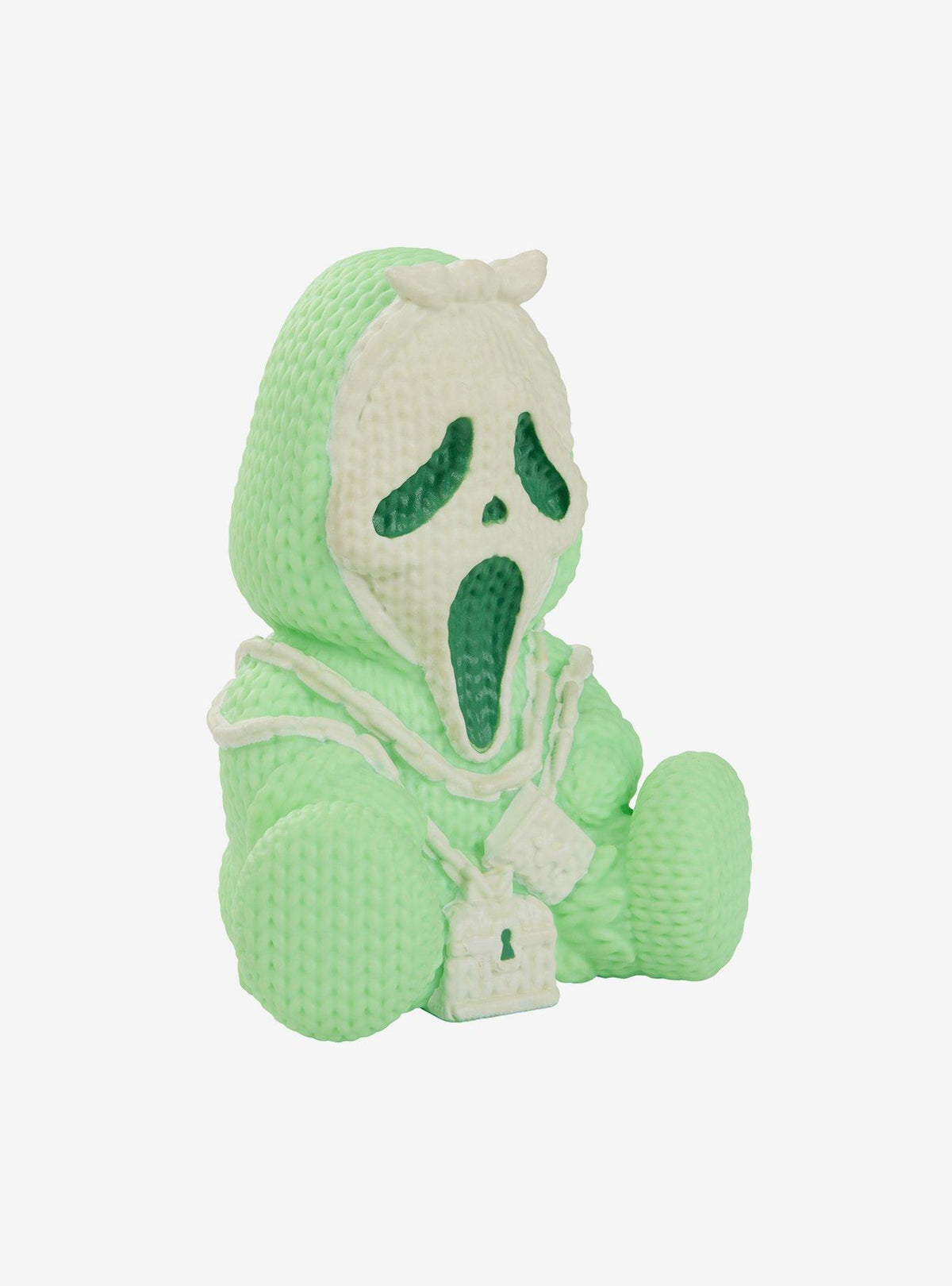 Figura Ghost Face Jacob Marley luminiscente