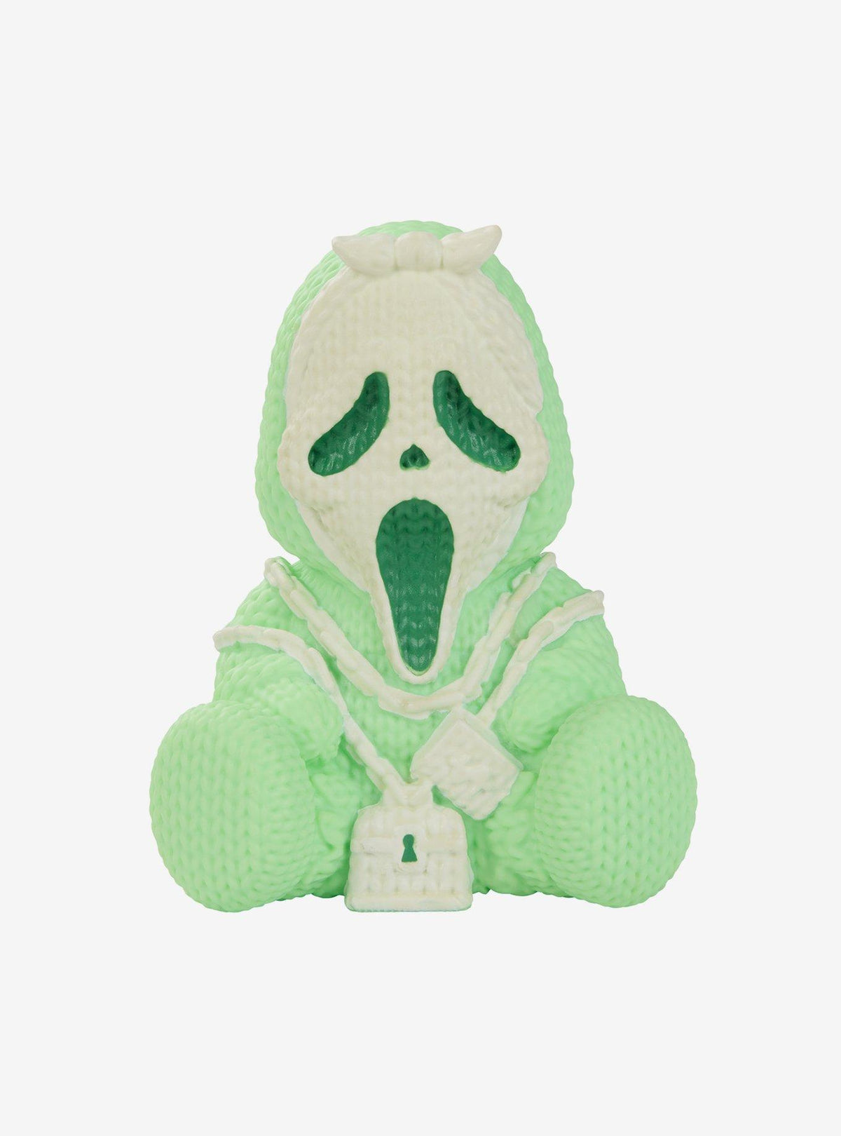 Figura Ghost Face Jacob Marley luminiscente