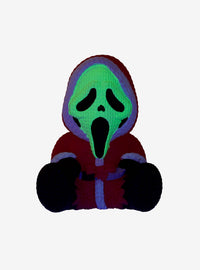Figura Ghost Face de Scream que brilla en la oscuridad