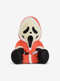 Figura Ghost Face de Scream que brilla en la oscuridad