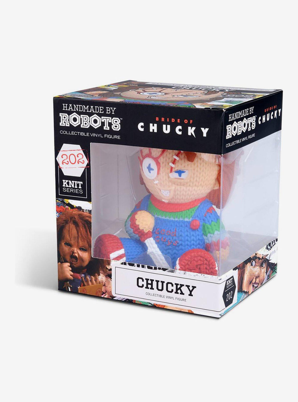 Bride of Chucky: pack de 2 figuras de Chucky y Tiffany