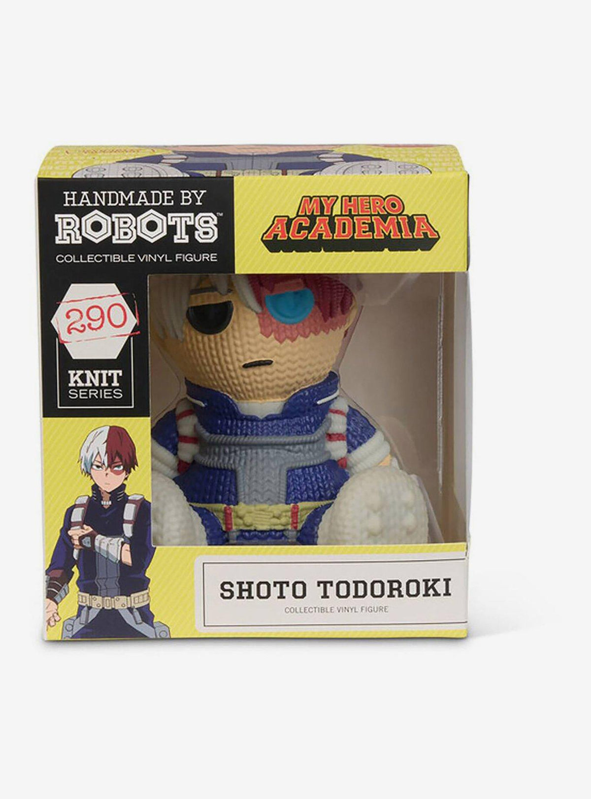My Hero Academia: figuras de Izuku y Shoto (pack de 2)