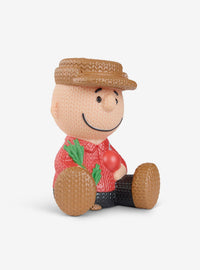 Figura de vinilo Charlie Brown navideño #410