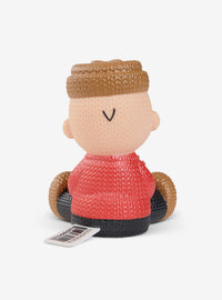 Figura de vinilo Charlie Brown navideño #410