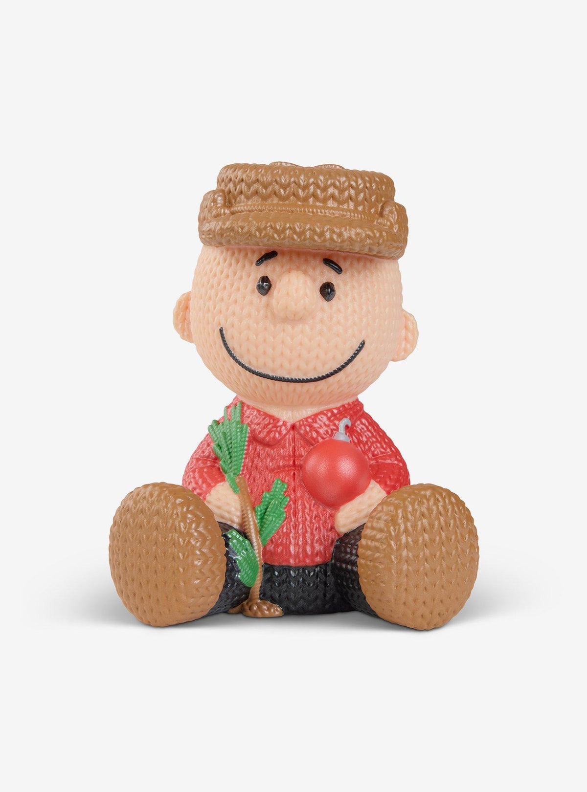 Figura de vinilo Charlie Brown navideño #410
