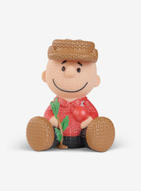 Figura de vinilo Charlie Brown navideño #410