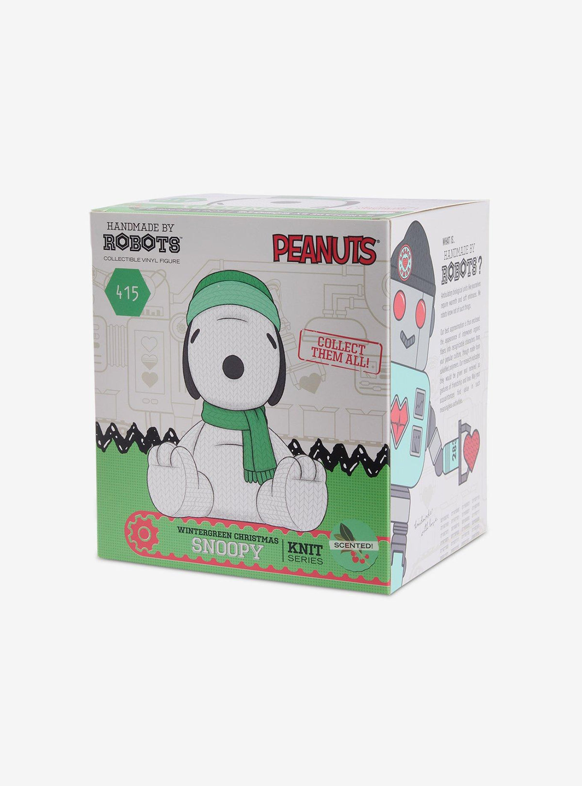 Figura Snoopy #415 de A Charlie Brown Christmas