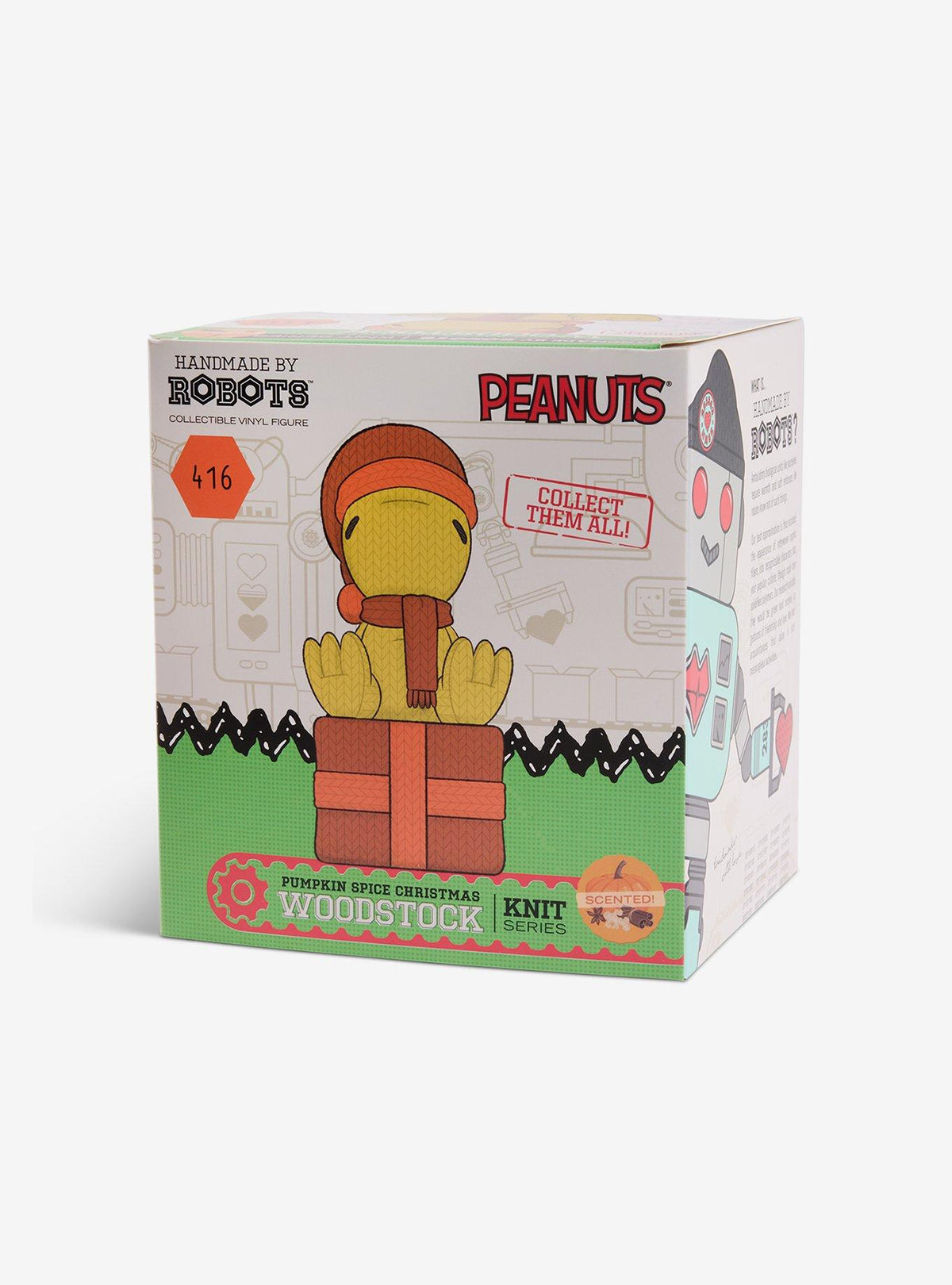Figura de vinilo Woodstock #416 – A Charlie Brown Christmas