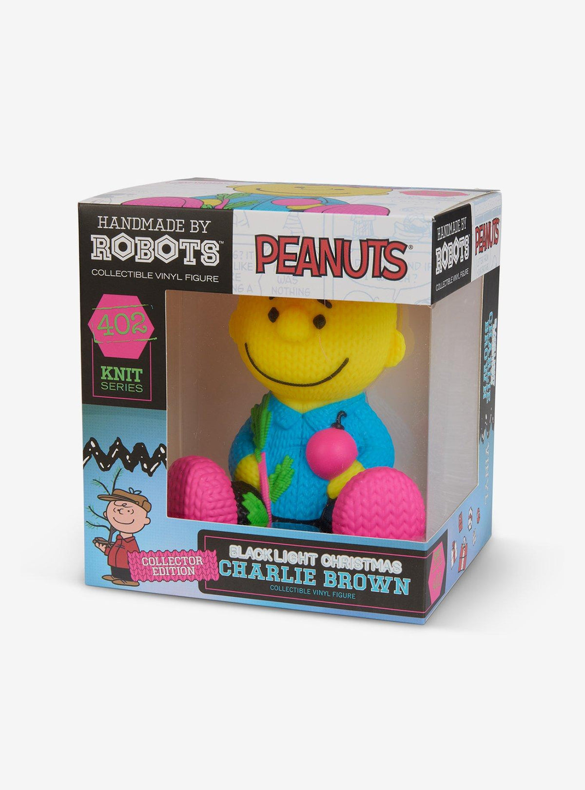 Figura Charlie Brown #402 - A Charlie Brown Christmas