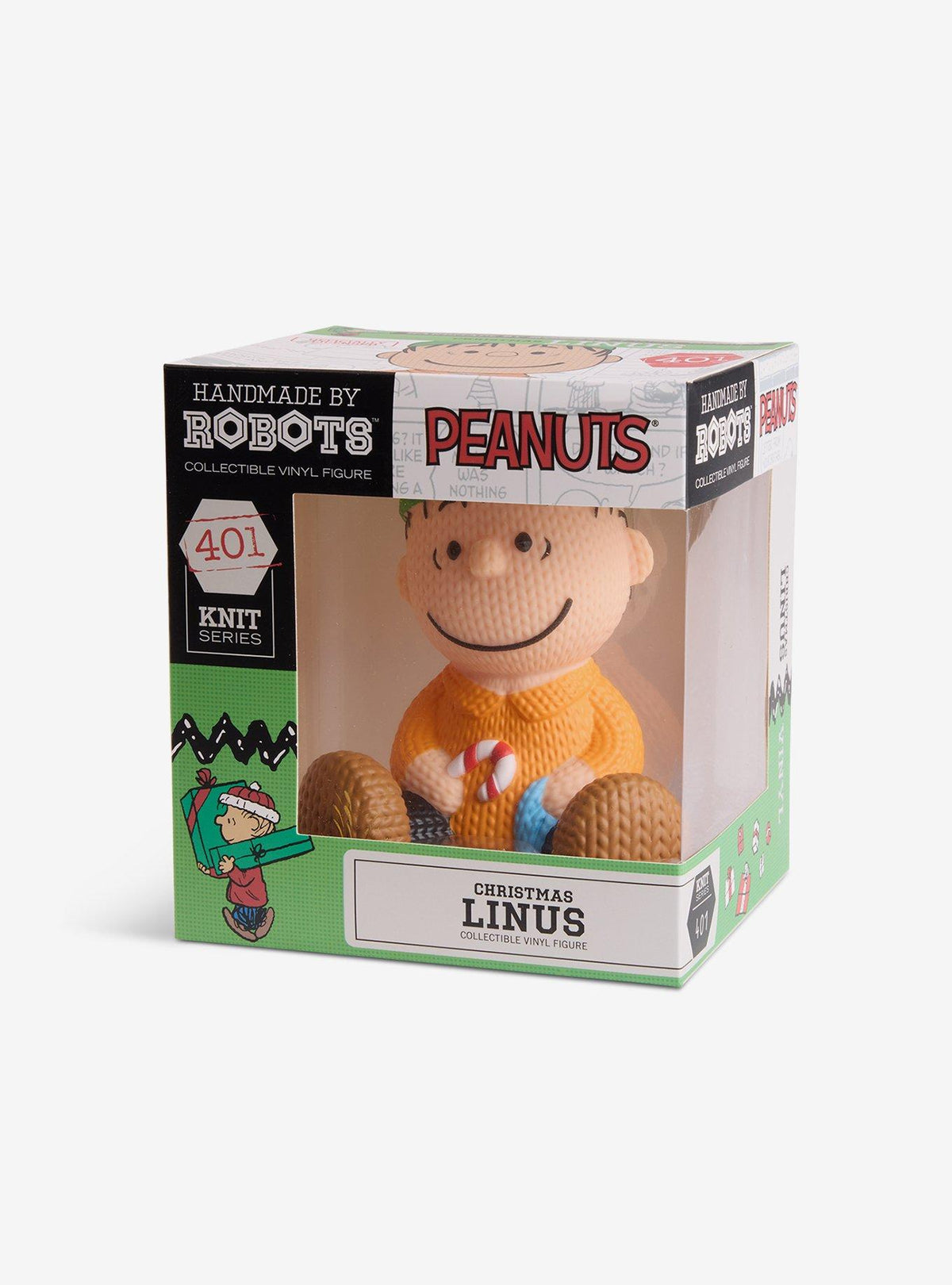 Figura de vinilo Linus – A Charlie Brown Christmas #401