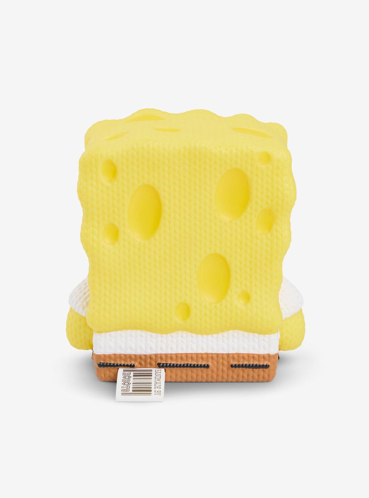 Figura de vinilo SpongeBob - Handmade by Robots · Space Store