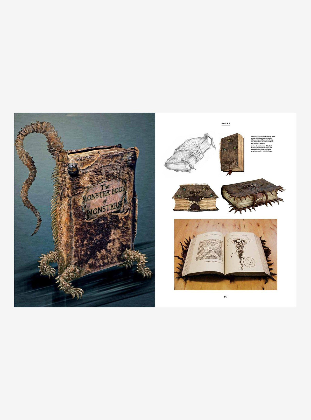 Harry Potter: Artefactos del mundo mágico
