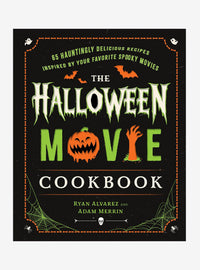 El recetario de películas de Halloween