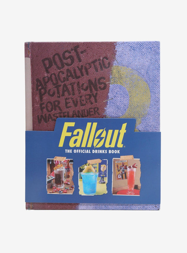 Fallout: El libro oficial de cócteles