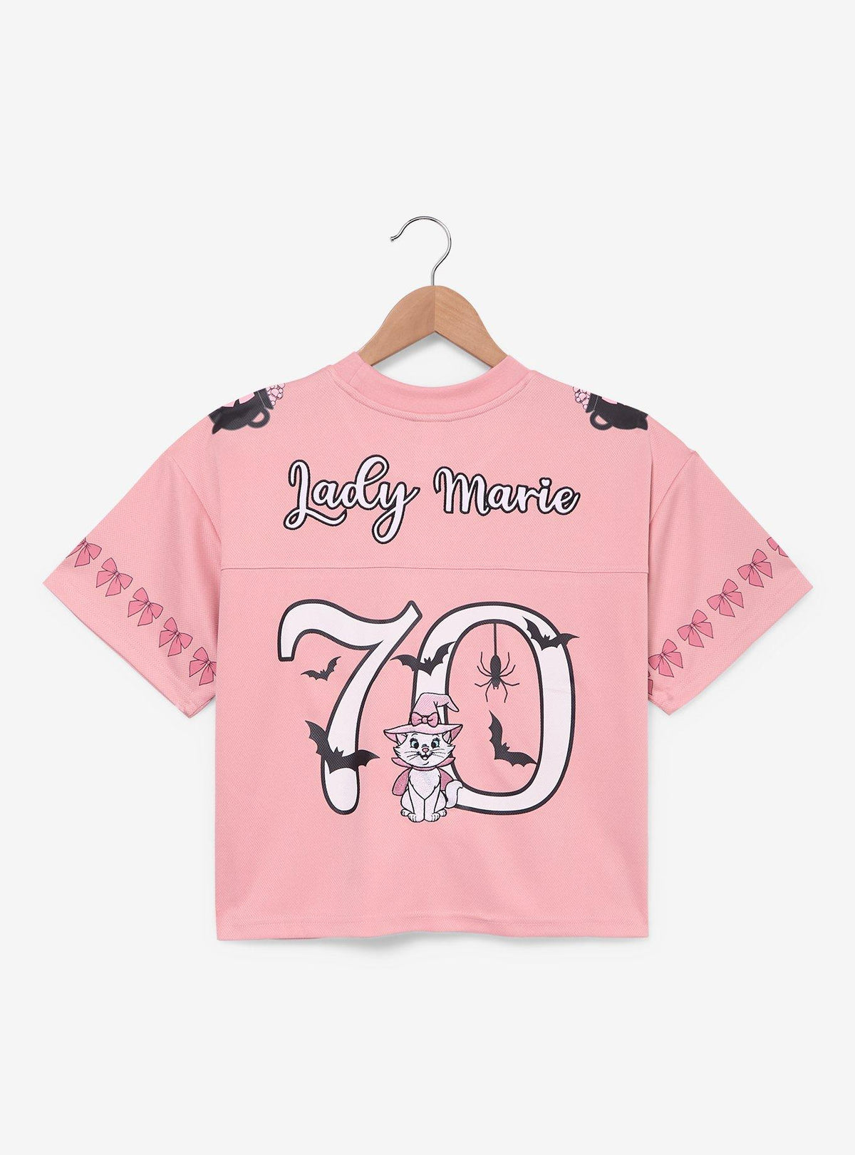 Polera corta Marie The Aristocats Halloween