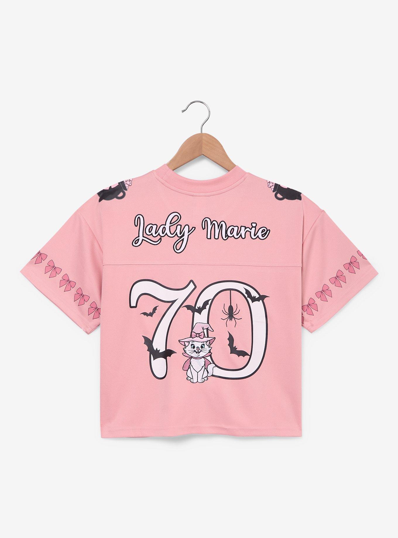 Polera corta Marie The Aristocats Halloween