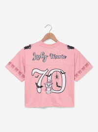 Polera corta Marie The Aristocats Halloween