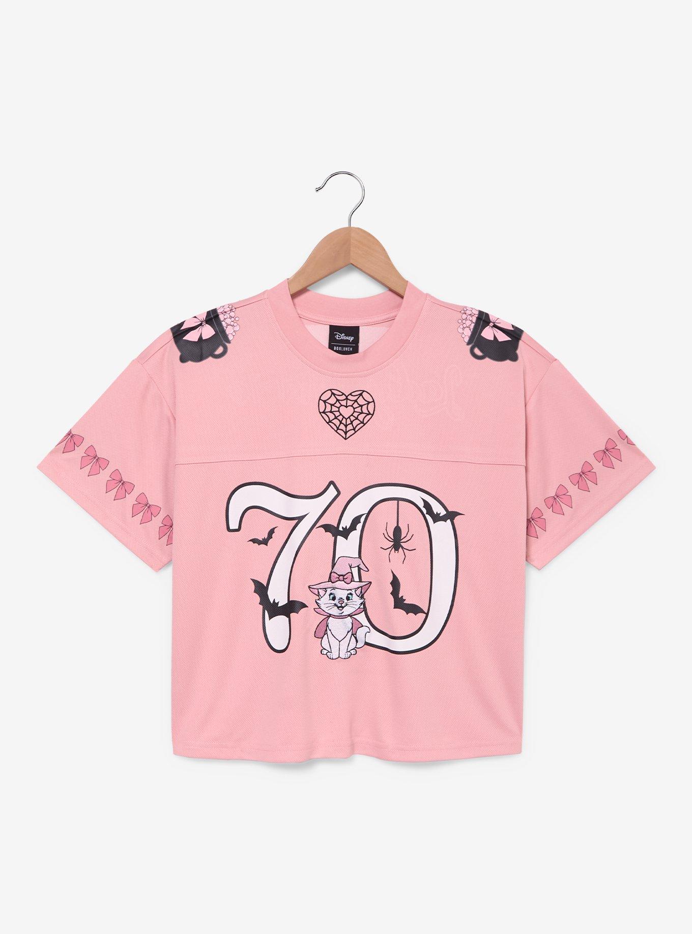 Polera corta Marie The Aristocats Halloween
