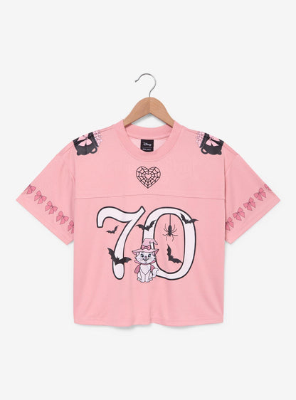Polera corta Marie The Aristocats Halloween