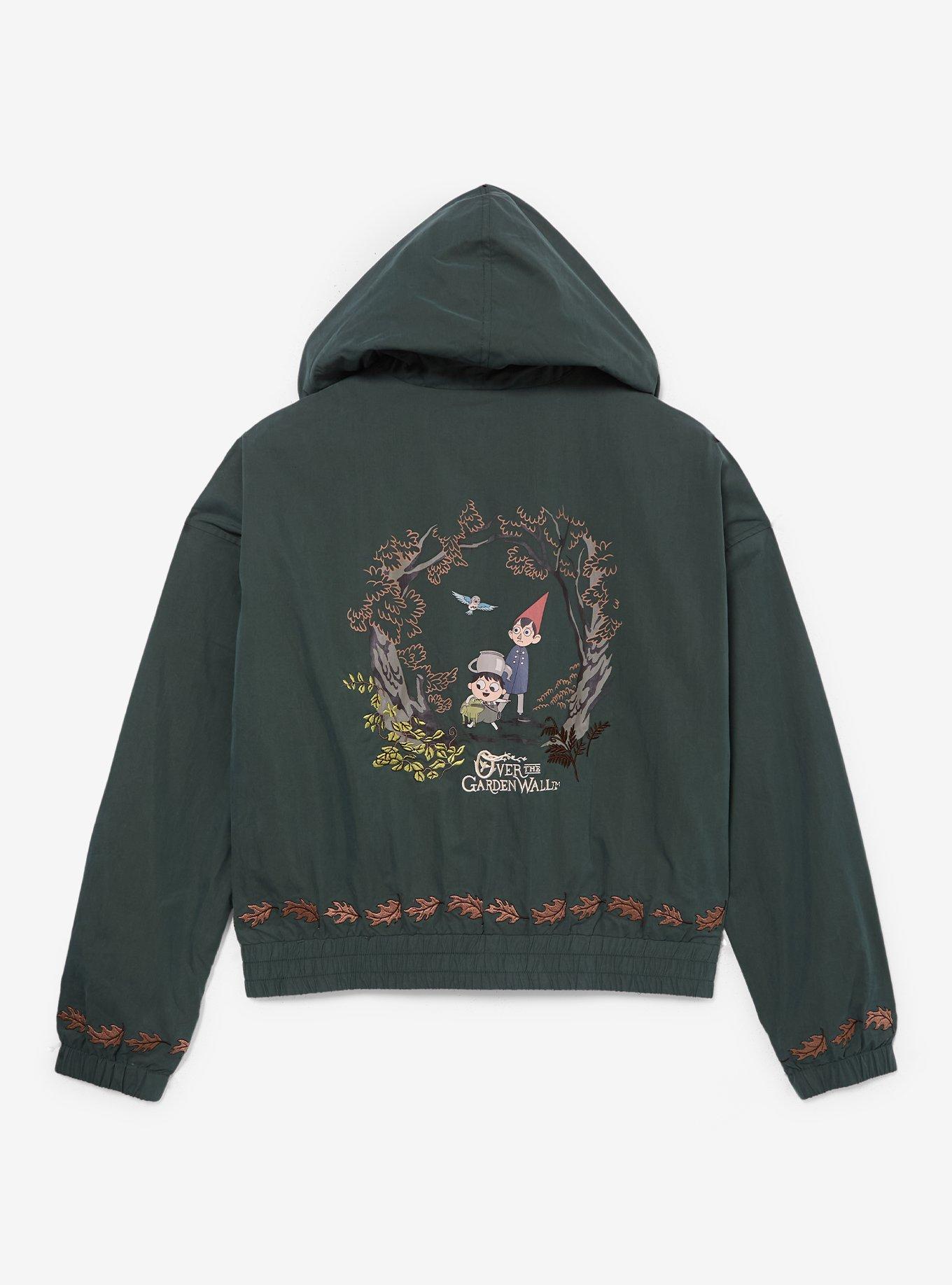 Chaqueta cortaviento corta Over The Garden Wall