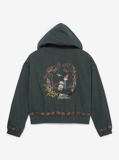Chaqueta cortaviento corta Over The Garden Wall