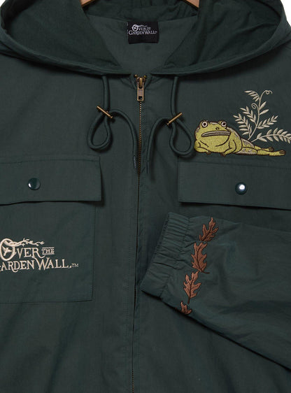 Chaqueta cortaviento corta Over The Garden Wall