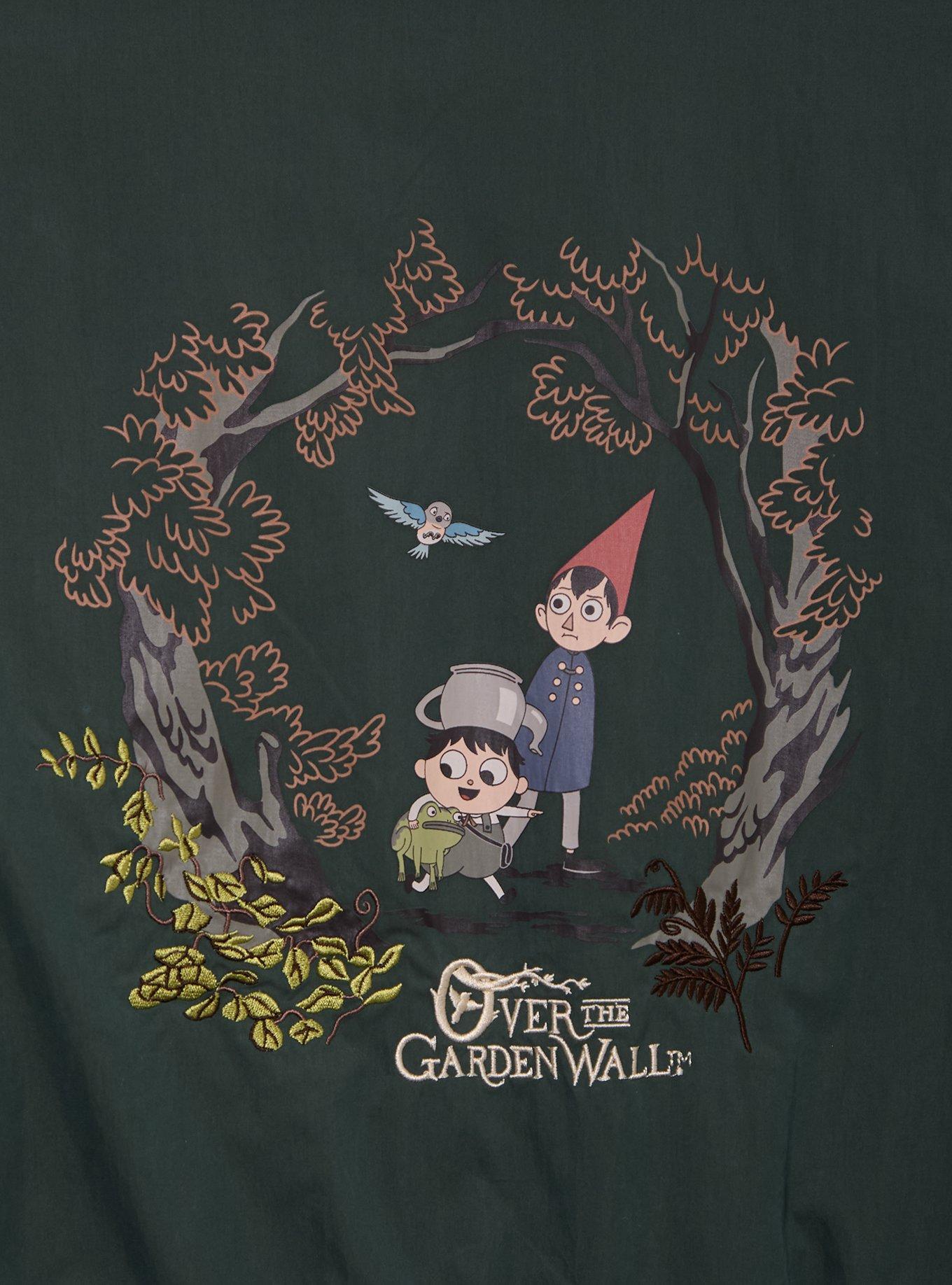 Chaqueta cortaviento corta Over The Garden Wall
