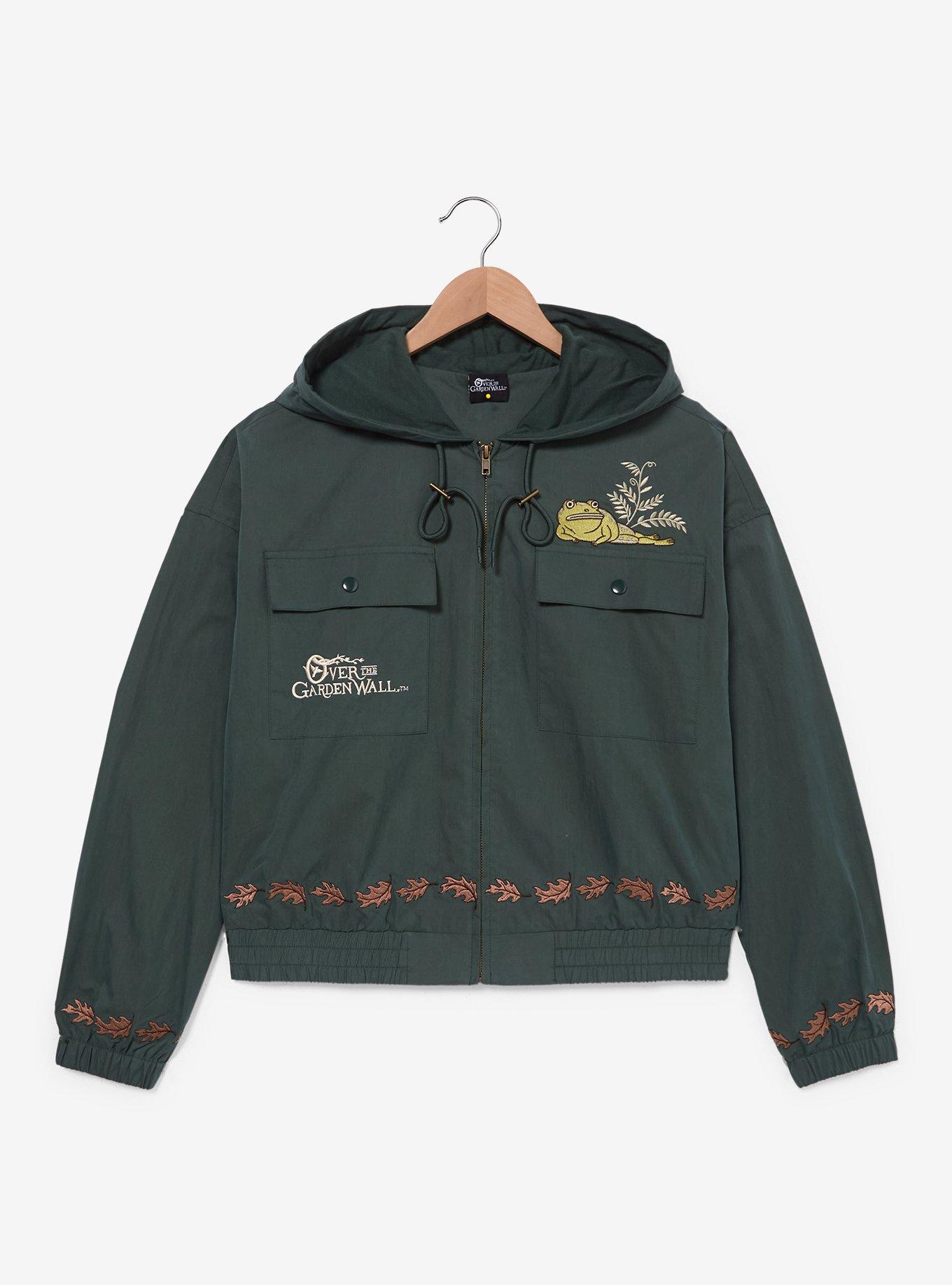 Chaqueta cortaviento corta Over The Garden Wall