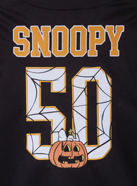 Camiseta de béisbol Halloween de Snoopy 50