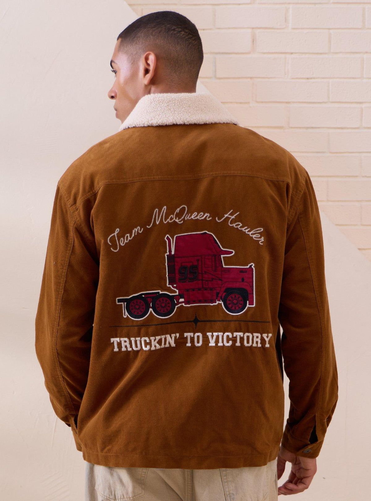 Chaqueta de trabajo Mack de Disney Pixar Cars