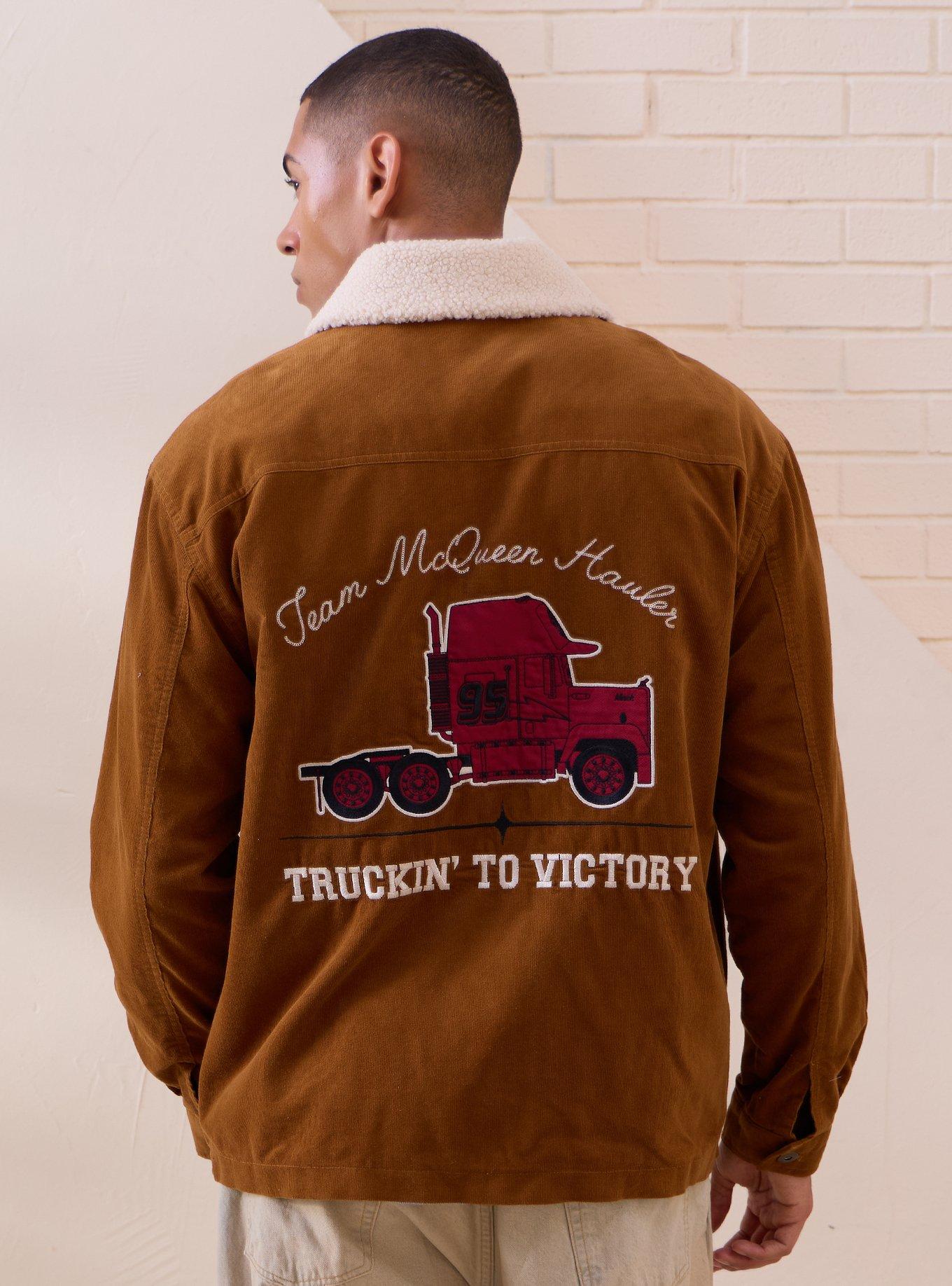 Chaqueta de trabajo Mack de Disney Pixar Cars