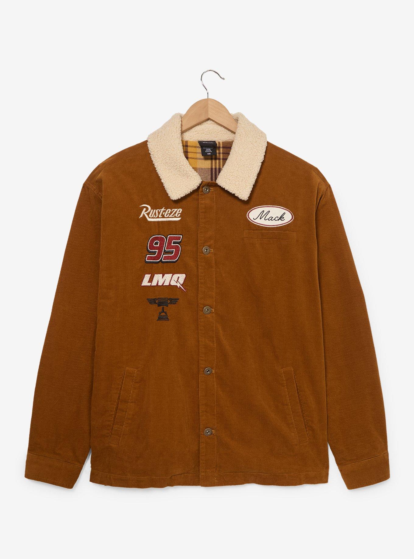 Chaqueta de trabajo Mack de Disney Pixar Cars