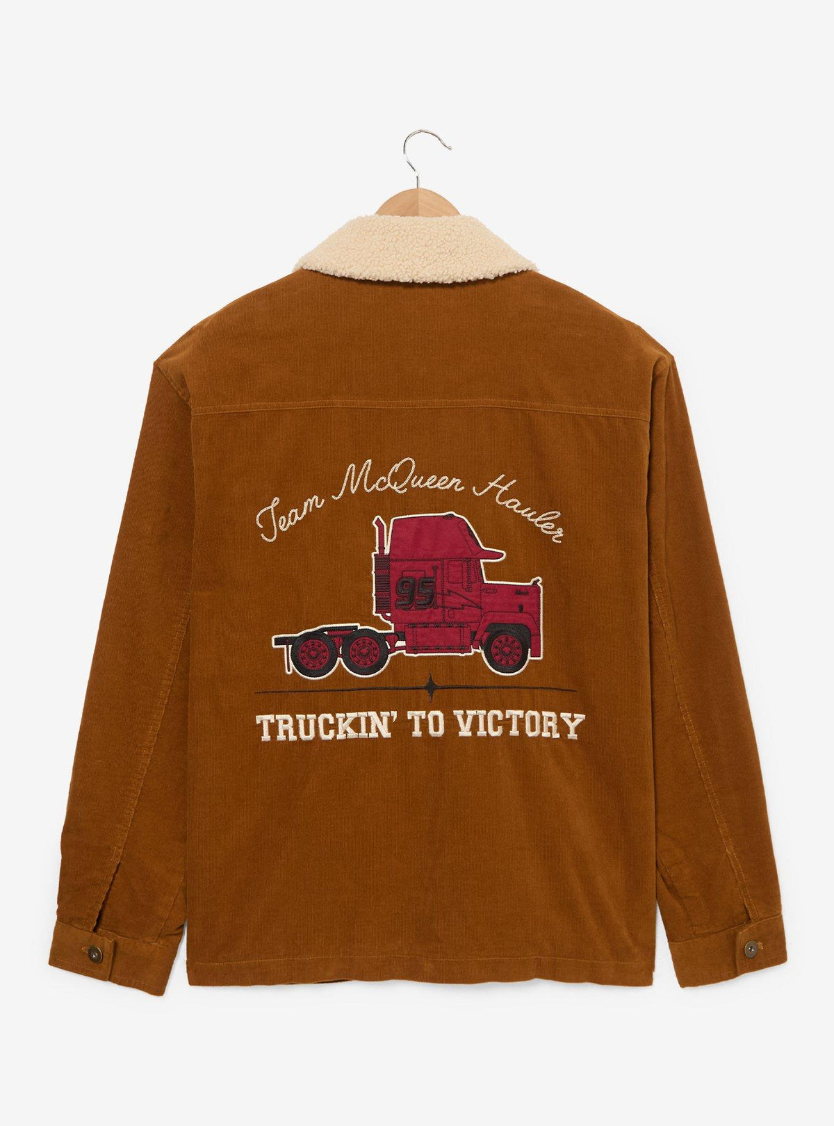 Chaqueta de trabajo Mack de Disney Pixar Cars