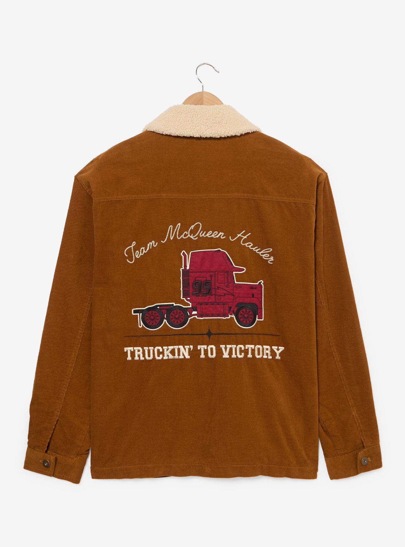 Chaqueta de trabajo Mack de Disney Pixar Cars