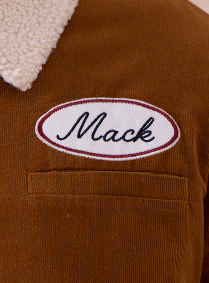 Chaqueta de trabajo Mack de Disney Pixar Cars