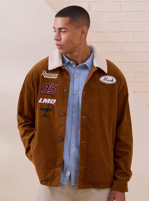 Chaqueta de trabajo Mack de Disney Pixar Cars