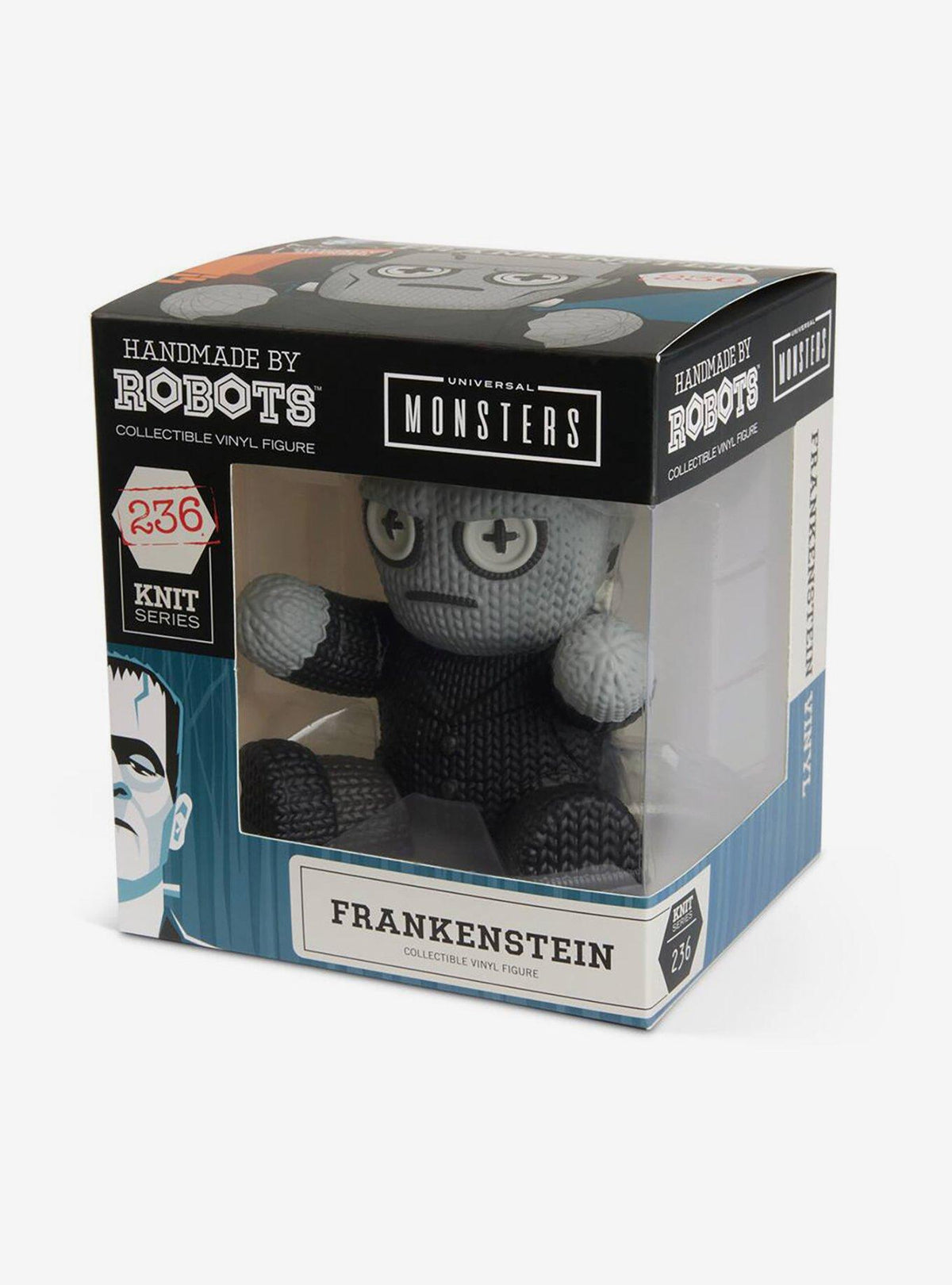 Universal Monsters: figuras de Frankenstein y el Hombre Lobo