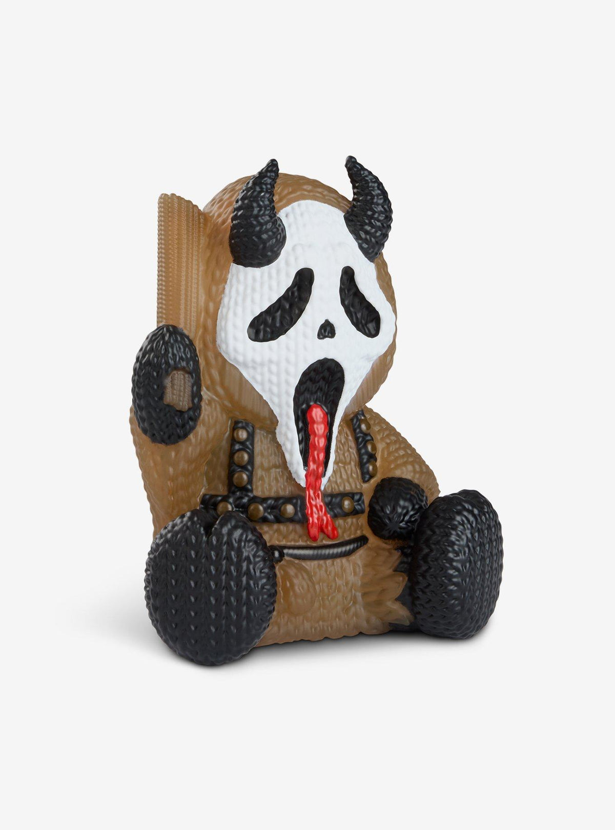 Figura Ghost Face Krampus translúcida - Scream