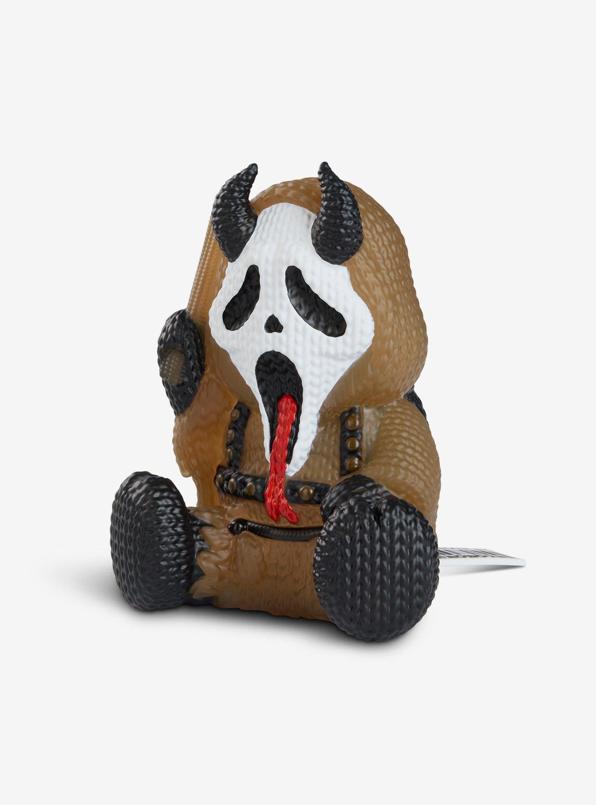 Figura Ghost Face Krampus translúcida - Scream