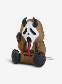 Figura Ghost Face Krampus translúcida - Scream