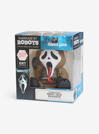 Figura Ghost Face Krampus translúcida - Scream