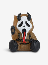 Figura Ghost Face Krampus translúcida - Scream