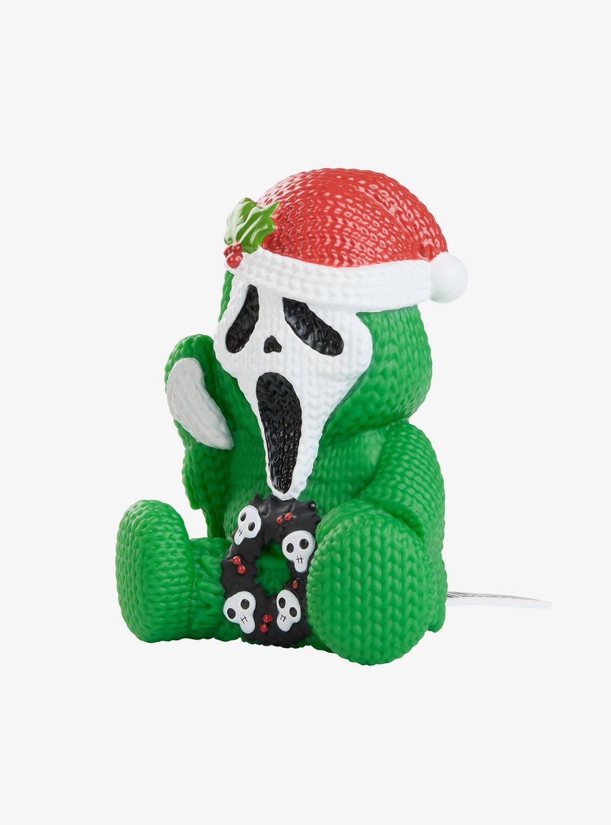 Figura de vinilo navideña Ghost Face - Scream